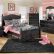Bedroom Black Bedroom Sets For Girls Exquisite On Intended Ashley Furniture Set Marceladick Com 14 Black Bedroom Sets For Girls