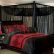 Bedroom Black Bedroom Sets For Girls Stunning On Inside Deriving Comfort And Relaxation With Furniture Set 19 Black Bedroom Sets For Girls