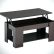 Furniture Black Coffee Table With Storage Charming On Furniture Inside Of Modern Two Tone White Glass Top 27 Black Coffee Table With Storage