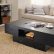 Furniture Black Coffee Table With Storage Contemporary On Furniture For Wilson Modern 10 Black Coffee Table With Storage