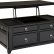 Black Coffee Table With Storage Stunning On Furniture Pertaining To Affordable In Chicago 2