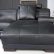 Furniture Black Leather Sectional Couches Exquisite On Furniture Omega Modern Sofa Sectionals 27 Black Leather Sectional Couches