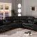 Black Leather Sectional Couches Impressive On Furniture Reclining Sofa Babe We Need To Get Couch 1