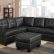 Furniture Black Leather Sectional Couches Lovely On Furniture In Jade Sofa W Tufted Cushions Beautiful For 24 Black Leather Sectional Couches