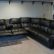 Furniture Black Leather Sectional Couches Marvelous On Furniture Throughout Impressive Reclining Sofa With Appealing 28 Black Leather Sectional Couches