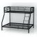 Bedroom Black Metal Bunk Bed Creative On Bedroom Pertaining To Single And Double Paradise For 24 Black Metal Bunk Bed