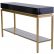 Furniture Black Modern Sofa Table Exquisite On Furniture Within Isabella Console 20 Black Modern Sofa Table