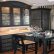 Kitchen Black Painted Kitchen Cabinets Ideas Beautiful On Inside Cabinet The Right For Dark 7 Black Painted Kitchen Cabinets Ideas