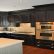 Black Painted Kitchen Cabinets Ideas Charming On Intended Cabinet 4