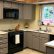 Kitchen Black Painted Kitchen Cabinets Ideas Creative On Intended For Remodel Design With Painting Eric 12 Black Painted Kitchen Cabinets Ideas
