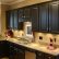 Black Painted Kitchen Cabinets Ideas Impressive On Throughout 54 Best Cabinet Colors Images By Home Furniture Pinterest 2