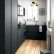 Kitchen Black Painted Kitchen Cabinets Ideas Modern On Inside Onewayfarms Com 22 Black Painted Kitchen Cabinets Ideas