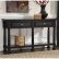 Black Sofa Table Delightful On Furniture Throughout Fabulous With Fine Umber D And 4
