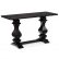 Furniture Black Sofa Table Magnificent On Furniture Inside High End Console Entryway And Tables Humble Abode 21 Black Sofa Table