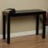 Black Sofa Table Magnificent On Furniture Regarding Shop Clay Alder Home Lachlan Glossy Free Shipping 2