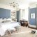 Blue Bedroom Colors Remarkable On Pertaining To Color Schemes Simple Fancy 4
