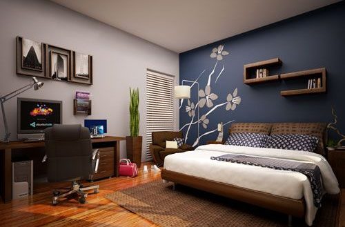 Bedroom Blue Gray Paint Bedroom Charming On Regarding Interior Radioakhmoo Com And 17 Blue Gray Paint Bedroom