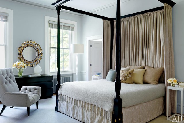 Bedroom Blue Gray Paint Bedroom Incredible On Intended For Painted Rooms Inspiration Photos Architectural Digest 21 Blue Gray Paint Bedroom
