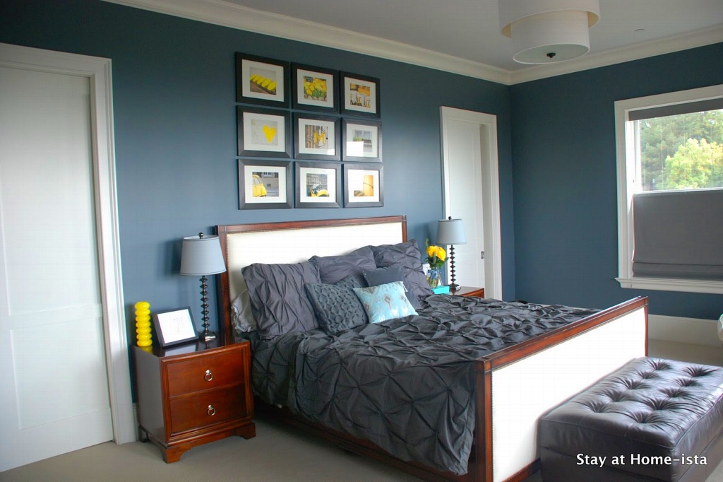 Bedroom Blue Gray Paint Bedroom Modern On For Perfect Images Of And Grey 22 Blue Gray Paint Bedroom