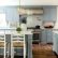 Kitchen Blue Grey Kitchen Cabinets Modern On Gray Stained 7 Blue Grey Kitchen Cabinets