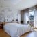 Bedroom Brick Wall Bedroom Innovative On Throughout White Walls In 25 Contemporary Bedrooms Rilane 13 Brick Wall Bedroom