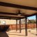 Home Brown Aluminum Patio Covers Innovative On Home Intended For Faux Wood Beams Give A Nice Touch To Yelp 18 Brown Aluminum Patio Covers