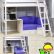 Bedroom Bunk Bed With Desk And Couch Wonderful On Bedroom Intended For Loft Google Search Ideas Pinterest 0 Bunk Bed With Desk And Couch