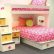 Bunk Bed With Stairs For Girls Charming On Bedroom Beds Designed In 4