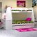 Bedroom Bunk Bed With Stairs For Girls Creative On Bedroom Throughout Cool And Desk 0 Bunk Bed With Stairs For Girls