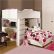 Bedroom Bunk Bed With Stairs For Girls Impressive On Bedroom In Beds White 16 Bunk Bed With Stairs For Girls