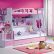 Bedroom Bunk Bed With Stairs For Girls Marvelous On Bedroom Throughout Beds And Rails Home Decor 10 Bunk Bed With Stairs For Girls