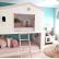 Bedroom Bunk Bed With Stairs For Girls Stylish On Bedroom In Kid Loft Full Size Of Beds Rooms 26 Bunk Bed With Stairs For Girls