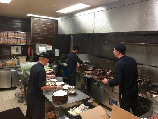 Kitchen Busy Kitchen Exquisite On And The Picture Of Fat Noodle Sydney TripAdvisor 0 Busy Kitchen