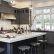 Kitchen Charcoal Grey Kitchen Cabinets Stunning On Inside 50 Gorgeous Gray Kitchens That Usher In Trendy Refinement 9 Charcoal Grey Kitchen Cabinets