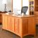 Office Cherry Custom Home Office Desk Contemporary On Pertaining To Furniture 10 Cherry Custom Home Office Desk