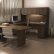 Office Cherry Custom Home Office Desk Exquisite On Intended Furniture 7 Cherry Custom Home Office Desk