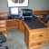 Office Cherry Custom Home Office Desk Perfect On Within Ikea My Made Desktop Anhsau Info 19 Cherry Custom Home Office Desk