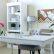 Office Chic Home Office Charming On Decoration Ballenanelle Com 14 Chic Home Office