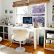 Office Chic Home Office Impressive On Regarding 40 Floppy But Refined Boho Designs DigsDigs 16 Chic Home Office