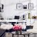 Chic Home Office Incredible On With Boho Modern Redo Mom In The City 3