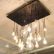 Chic Lighting Fixtures Incredible On Furniture For Metal Cage Pendant Light Modern Industrial 1