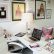 Office Chic Office Space Modest On Intended For Beautiful Home Decoration S 9 Chic Office Space