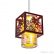 Chinese Style Lighting Perfect On Furniture Intended Classic Wooden Pendant Lamp Vintage Dining Room 5