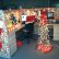 Christmas Decor For Office Magnificent On In Decorations Table 5