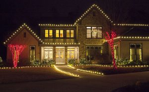Christmas House Lighting Ideas