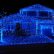 Interior Christmas House Lighting Ideas Imposing On Interior Throughout Outside Led Lights And This Blue 21 Christmas House Lighting Ideas