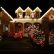 Christmas House Lighting Ideas Stylish On Interior With The Best 40 Outdoor That Will Leave You 2