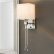 Chrome Bathroom Sconces Perfect On Within Brilliant Polished Sconce At Interesting 2