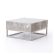 Furniture Chrome Furniture Lovely On Intended For CONCRETE And CHROME COFFEE TABLE Industrial Home 16 Chrome Furniture