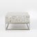 Furniture Chrome Furniture Modern On For Concrete Coffee Table West Elm 0 Chrome Furniture